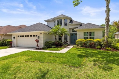 Lake Home For Sale in Tampa, Florida