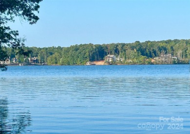 Waterfront lot with Long range views located just off the main - Lake Lot Sale Pending in Mount Gilead, North Carolina