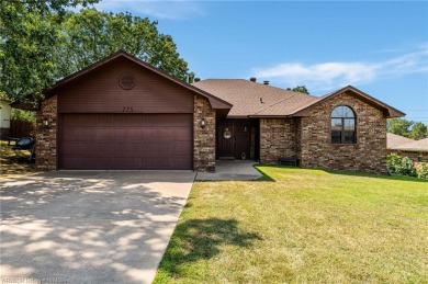 Lake Home Sale Pending in Greenwood, Arkansas