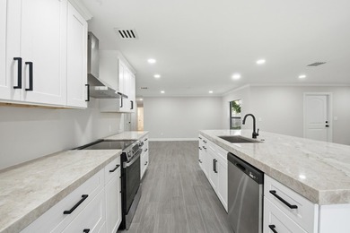 Fully remodeled 3-bedroom, 2-bath home with an attached garage - photo 14