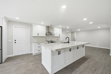 Fully remodeled 3-bedroom, 2-bath home with an attached garage - photo 18