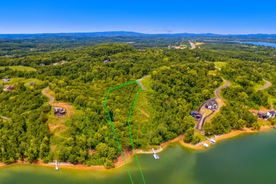 Lake Lot For Sale in Dandridge, Tennessee