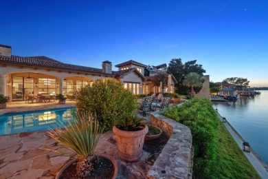 Lake Home For Sale in Horseshoe Bay, Texas