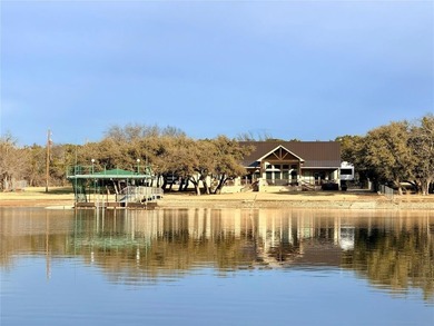 Possum Kingdom Lake Home For Sale in Possum Kingdom Lake Texas