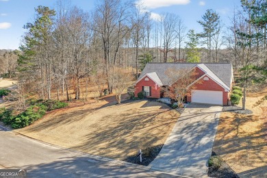 Lake Lanier Home Active Under Contract in Flowery Branch Georgia
