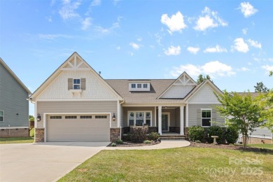 Lake Home For Sale in Lancaster, South Carolina