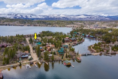 Between the Great Lakes of the Rockies - Lake Home For Sale in Grand Lake, Colorado