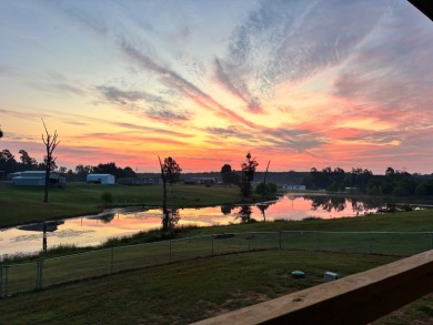 Lake Home For Sale in Many, Louisiana