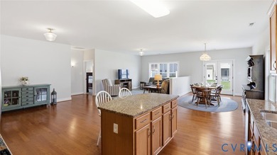 Welcome to this beautifully maintained single-level home in the - photo 12