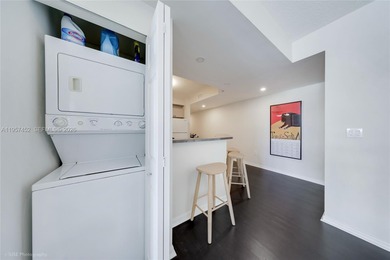 Centrally located one-bedroom, one-bath condo just steps from