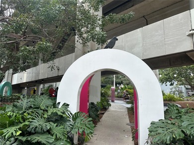 Centrally located one-bedroom, one-bath condo just steps from