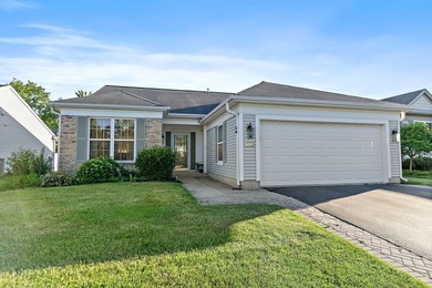 Welcome to your next chapter in Del Webb's Sun City Huntley! - photo 1