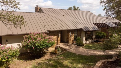 Lake Home For Sale in Horseshoe Bay, Texas