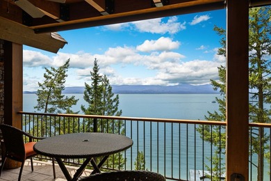 Discover exceptional Flathead Lake living in this stunning - photo 1