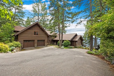 Discover exceptional Flathead Lake living in this stunning - photo 5