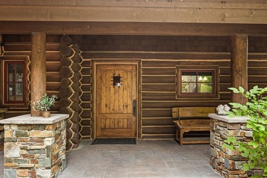 Discover exceptional Flathead Lake living in this stunning - photo 7