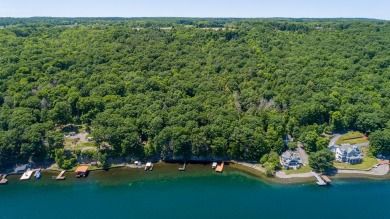 Seneca Lake Lot For Sale in Rock Stream New York