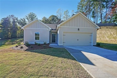 Lake Home For Sale in Gainesville, Georgia