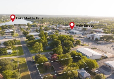 Lake Marble Falls Commercial For Sale in Marble Falls Texas