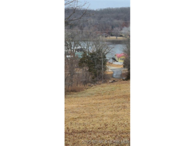 Lake Lot For Sale in Gravois Mills, Missouri