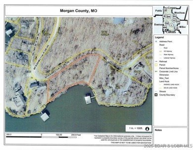 Lake Lot For Sale in Rocky Mount, Missouri