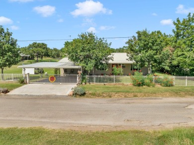 Lake Home For Sale in Tow, Texas