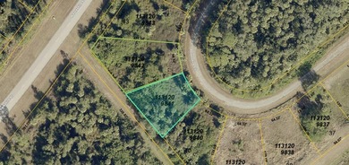 Northport Waterway Lakes and Canals Lot For Sale in North Port Florida