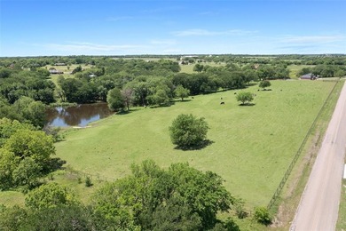 (private lake, pond, creek) Acreage For Sale in Celina Texas