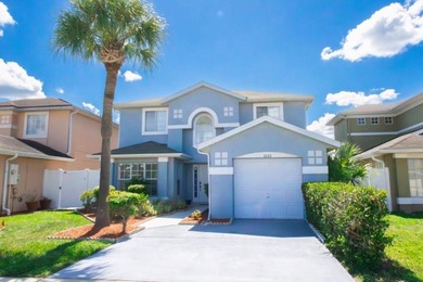 Buenaventura Lakes Area Home For Sale in Kissimmee Florida