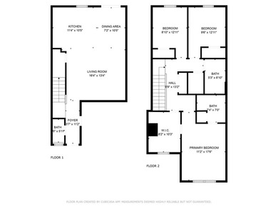 Welcome to this beautifully FHA/VA approved upgraded townhome - photo 34