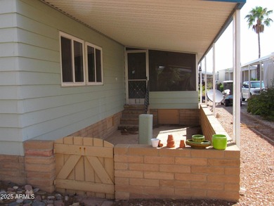 A new air conditioner with warranty, new kitchen counter tops