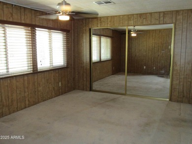 A new air conditioner with warranty, new kitchen counter tops