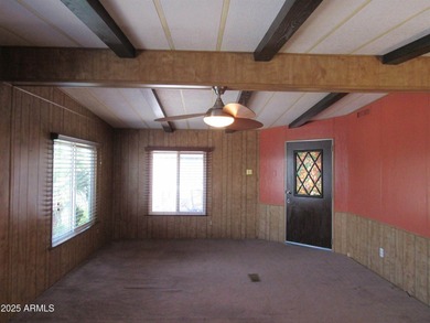 A new air conditioner with warranty, new kitchen counter tops