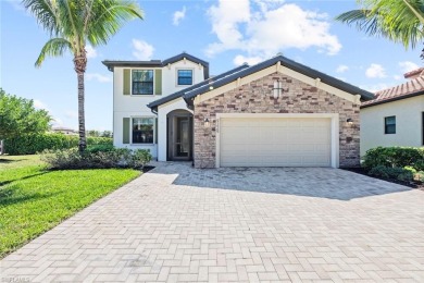 Lake Home For Sale in Naples, Florida