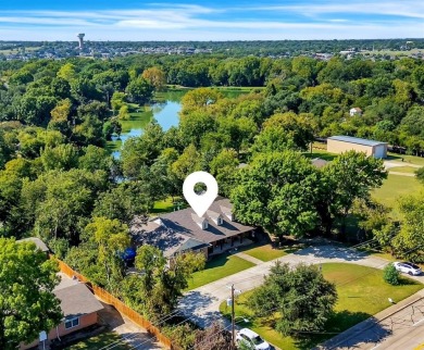 Tosch Lake Home For Sale in Mesquite Texas