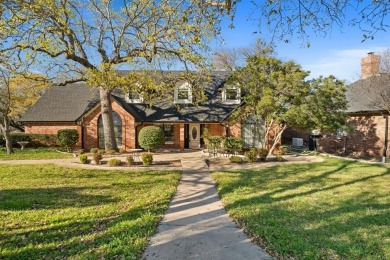 Lake Home For Sale in Granbury, Texas