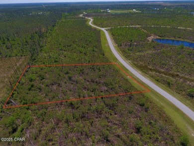 (private lake, pond, creek) Lot For Sale in Wewahitchka Florida