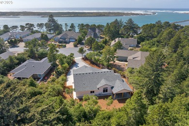 Siuslaw River Home For Sale in Florence Oregon