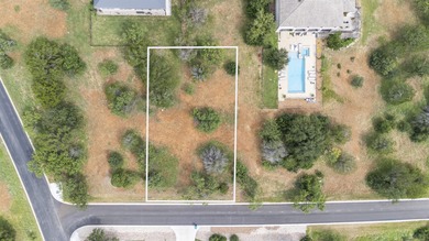 Lake LBJ Lot For Sale in Horseshoe Bay Texas