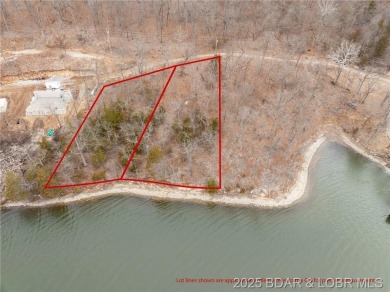 Lake Lot For Sale in Edwards, Missouri