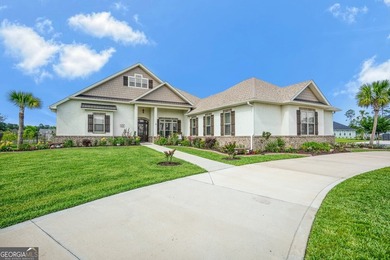 (private lake, pond, coastal) Home For Sale in Kingsland Georgia