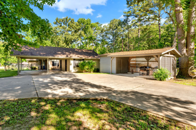 NEW LISTING...LAKE CHEROKEE --- JUST IN TIME FOR SUMMER!!! - Lake Home For Sale in Longview, Texas