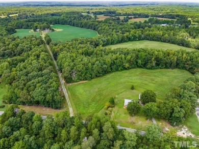 Lake Acreage Off Market in Julian, North Carolina