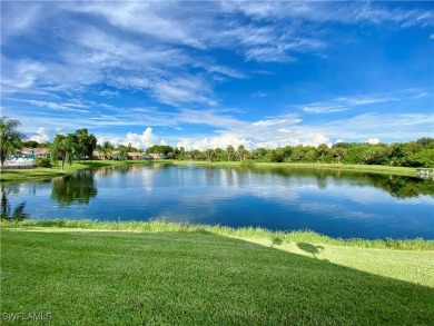 (private lake, pond, creek) Home Sale Pending in North Fort Myers Florida