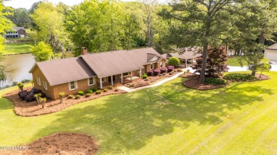 Lake Home For Sale in Hawkinsville, Georgia