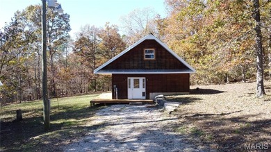 Lake Home For Sale in Potosi, Missouri