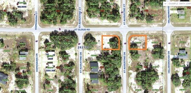Lake Marion - Polk County Lot For Sale in Poinciana Florida