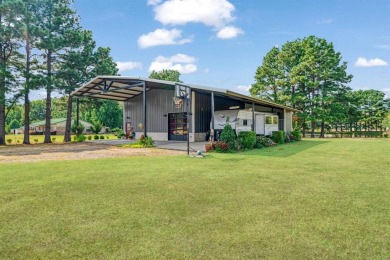 Lake Home For Sale in Powderly, Texas
