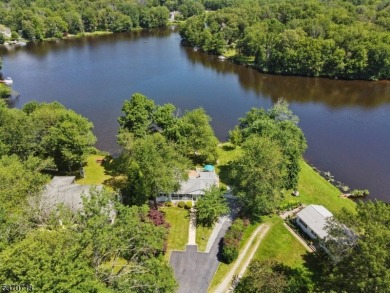 Lake Home For Sale in Hampton Twp., New Jersey