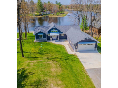 Lake Home For Sale in Gladwin, Michigan